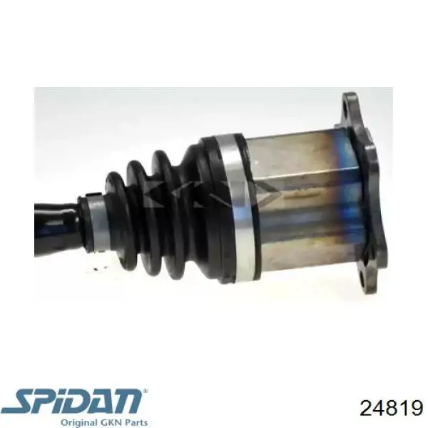 Піввісь передня, права GSP 203311 ціна, від 102.89 USD