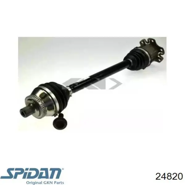 Піввісь права TDS0011 Magneti Marelli