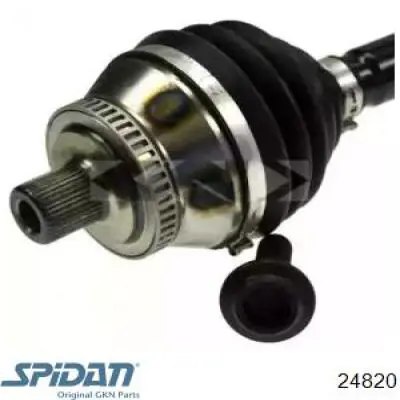 TDS0011 Magneti Marelli Привід передній правий