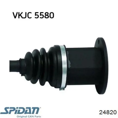Піввісь передня, права Magneti Marelli TDS0011 ціна, від 126.01 USD