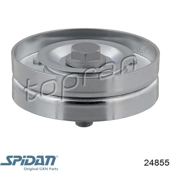 Купити 24855 GKN-Spidan Пильник шарніра кутових швидкостей внутрішній передній