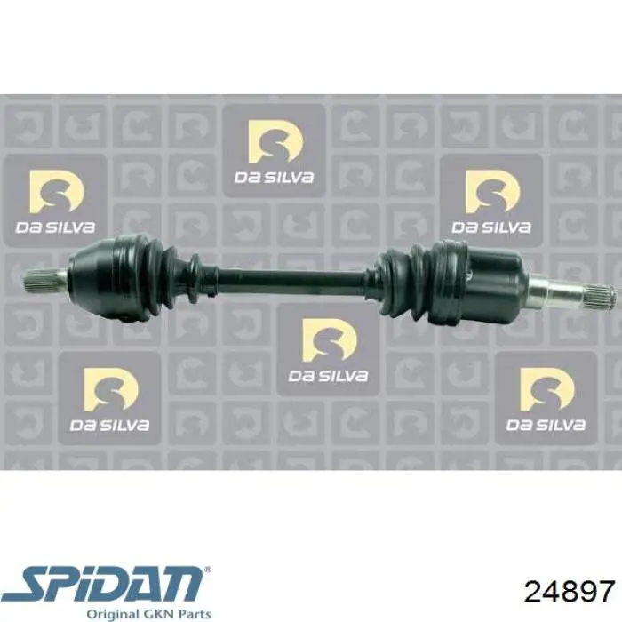 Привід передній лівий Magneti Marelli 302004190171 ціна, від 74.48 USD