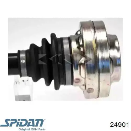 Купити 33217559073 BMW Піввісь задня