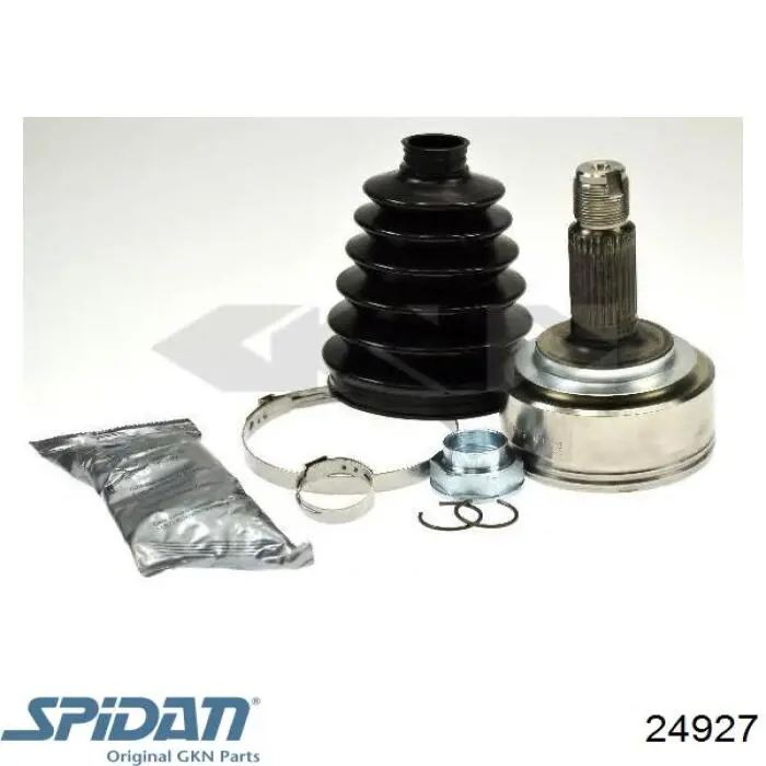 Граната колісна GKN-Spidan 24927 ціна, від 34.60 USD