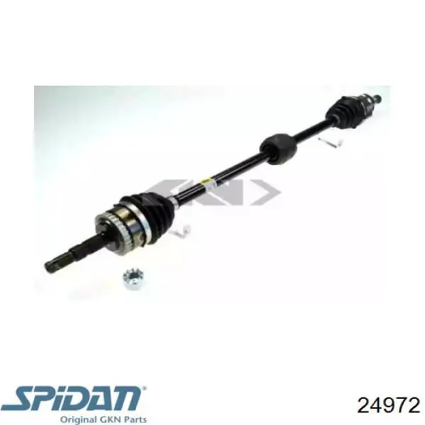 Купити 374512 Opel Піввісь права