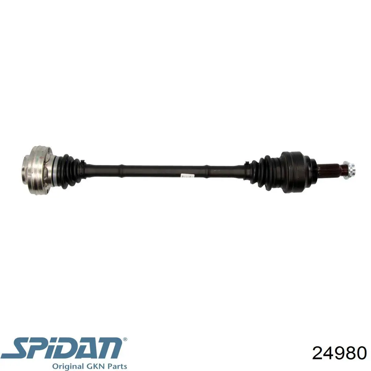 33207626158 BMW Піввісь задня, права