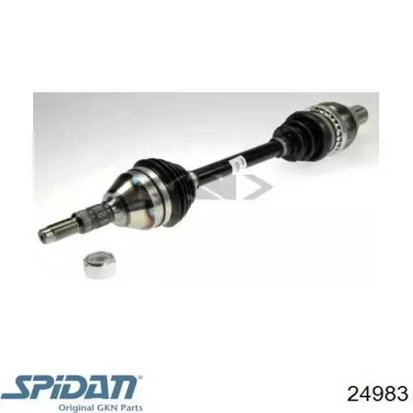 Піввісь передня, права Opel 0374535 ціна, від 83.06 USD