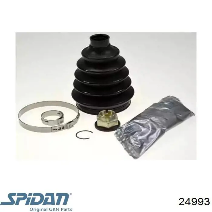 Купити 24993 GKN-Spidan Пильник шарніра приводу