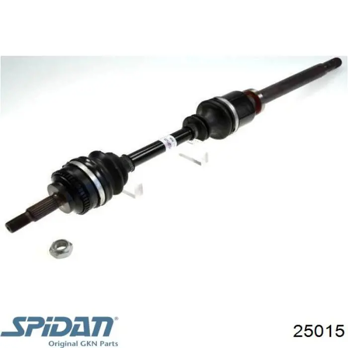 Піввісь передня, права Expert Line R9050A ціна, від 93.07 USD