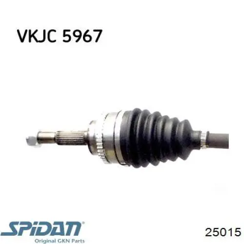 Купити R9050A Expert Line Піввісь права