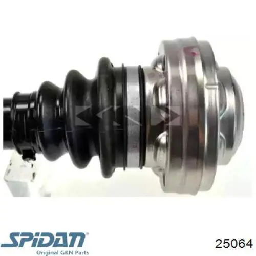 Купити 33207566624 BMW Піввісь задня, права