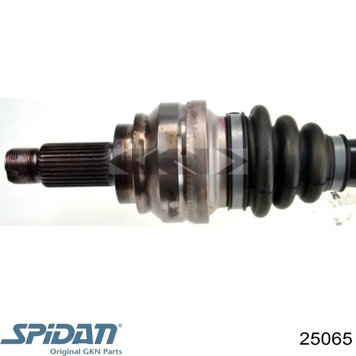 Купити 302004190139 Magneti Marelli Піввісь задня