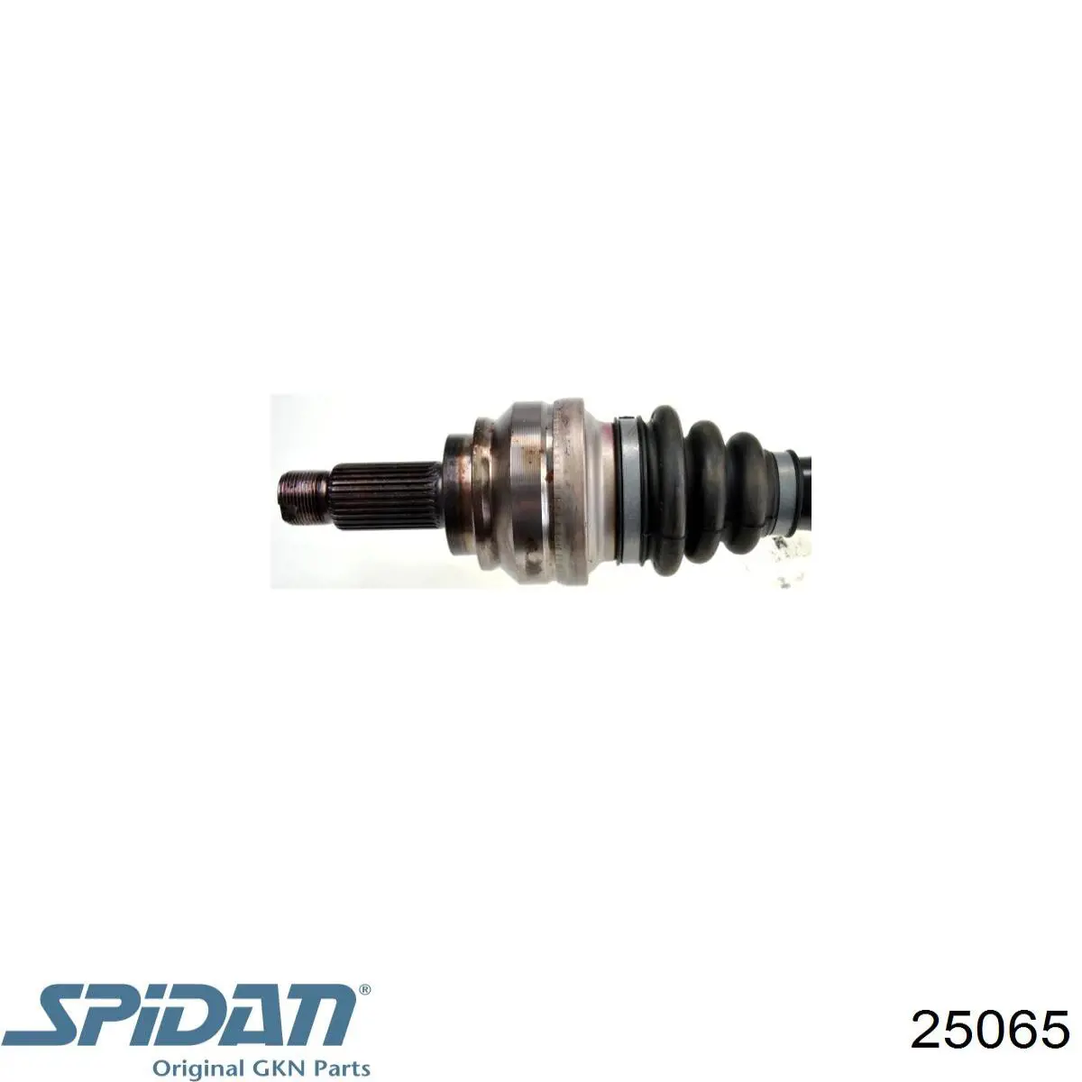 Піввісь задня 302004190139 Magneti Marelli