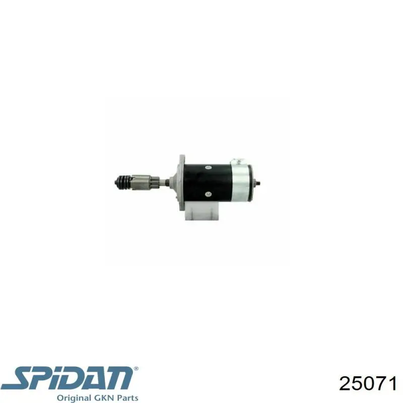 Піввісь задня, ліва G2W072PC Pascal