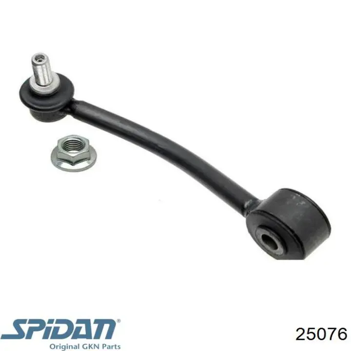 Купити 25076 GKN-Spidan Шарнір приводу зовнішній