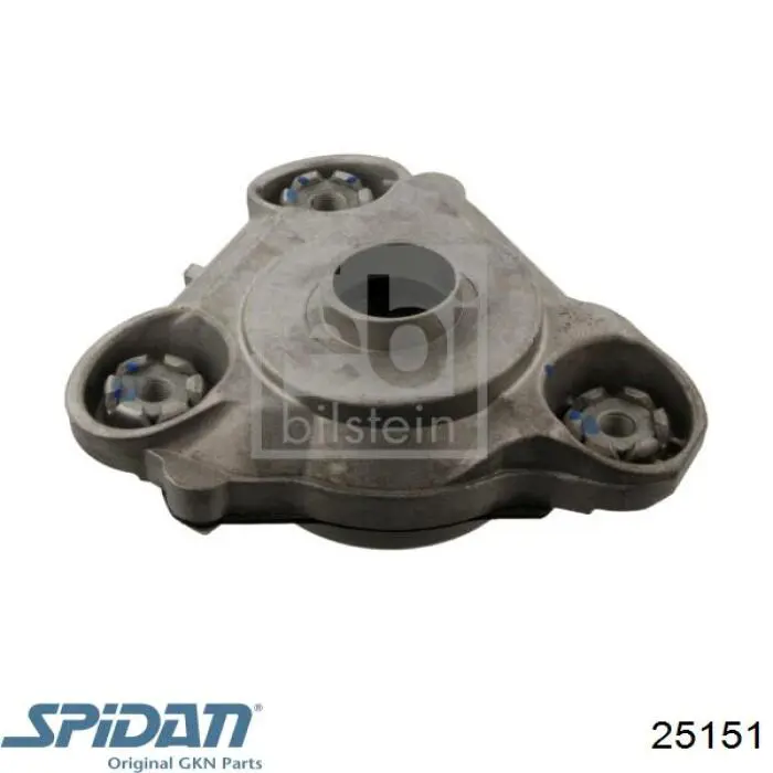 Пильник ШРУСа внутрішній 25151 GKN-Spidan