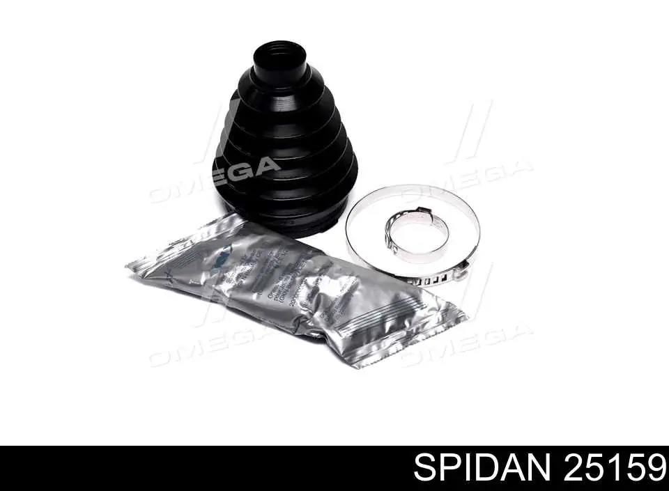 Купити 25159 GKN-Spidan Пильник шарніра приводу