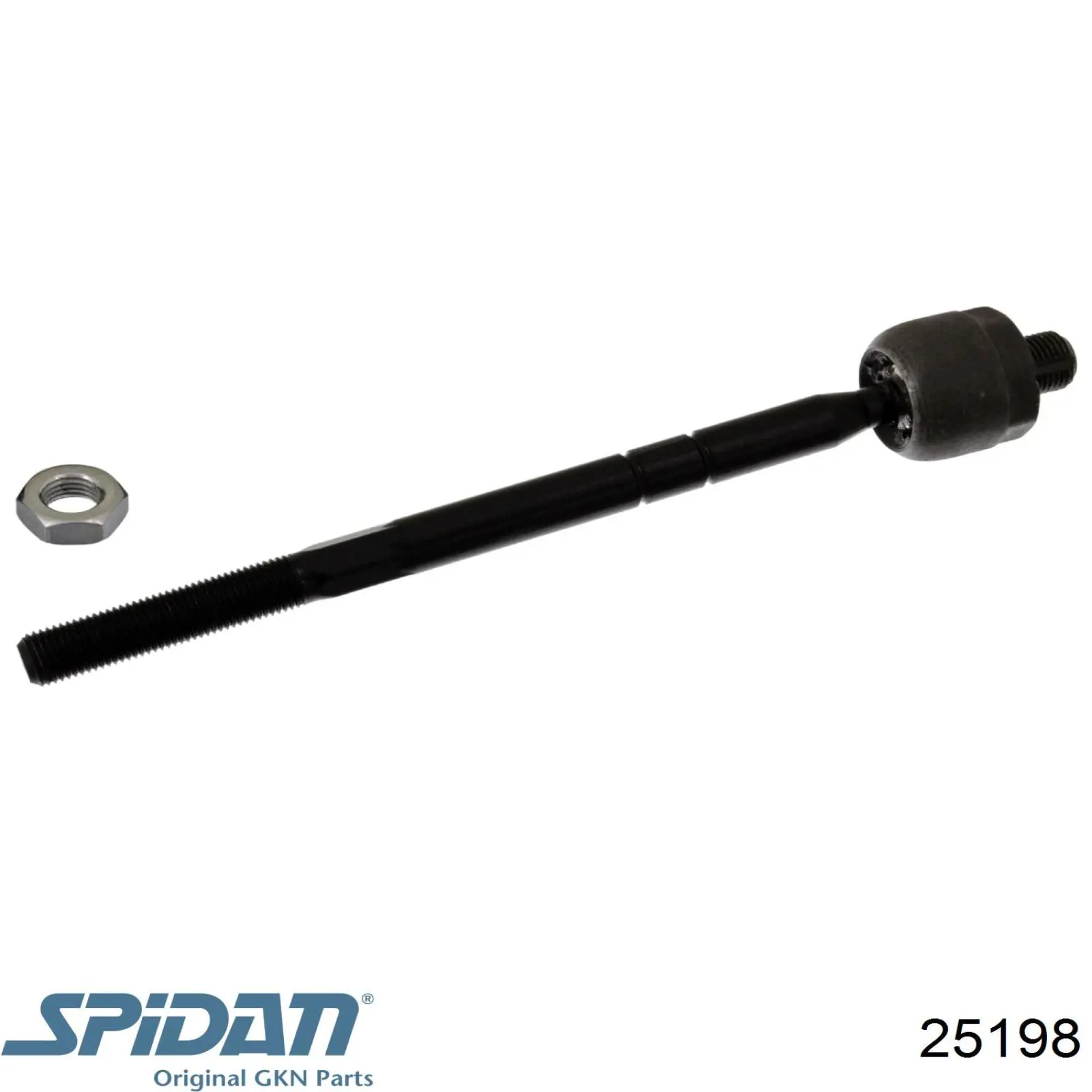 Піввісь передня, права GSP 259589 ціна, від 139.39 USD