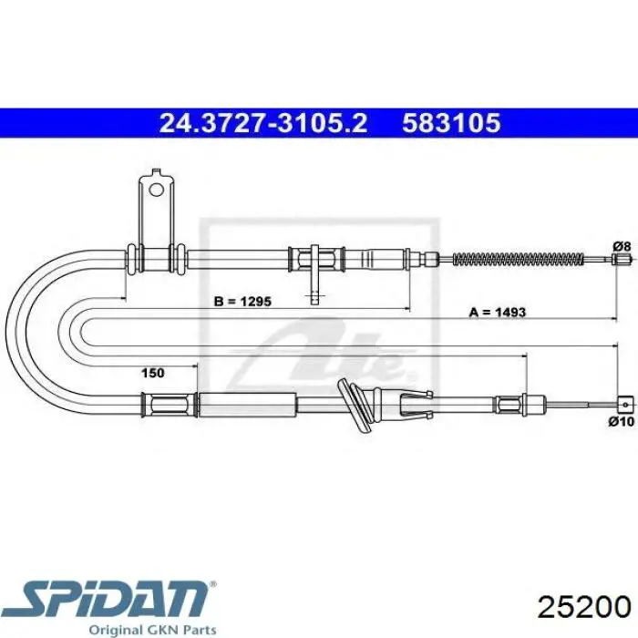 Привід передній лівий SKF VKJC6450 ціна, від 85.74 USD