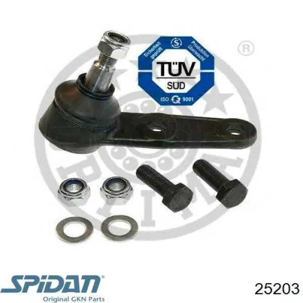 4342005441 Toyota Привід лівий