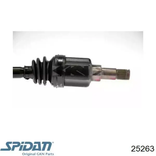 Привід передній лівий Magneti Marelli 302004190173 ціна, від 55.87 USD