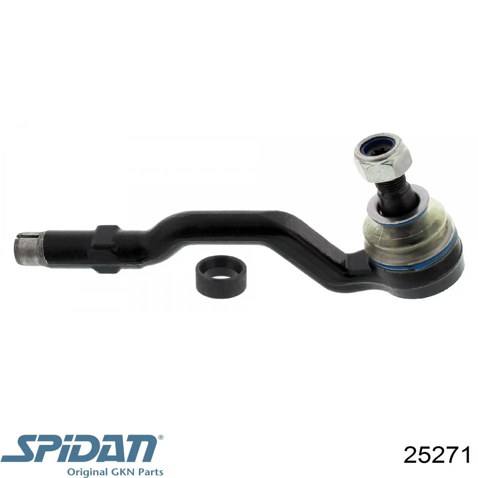 Пильник ШРКШа внутрішній лівий 25271 GKN-Spidan