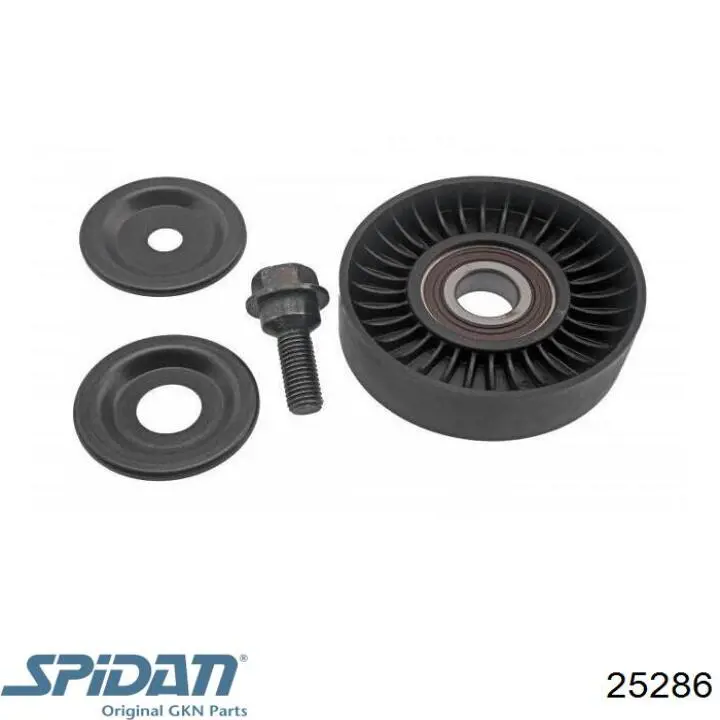 Піввісь права VKJC6728 SKF