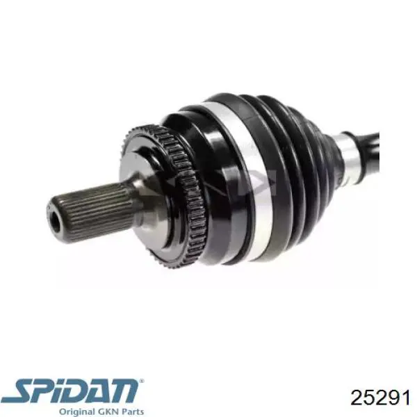 Піввісь передня, права GSP 262034 ціна, від 108.02 USD