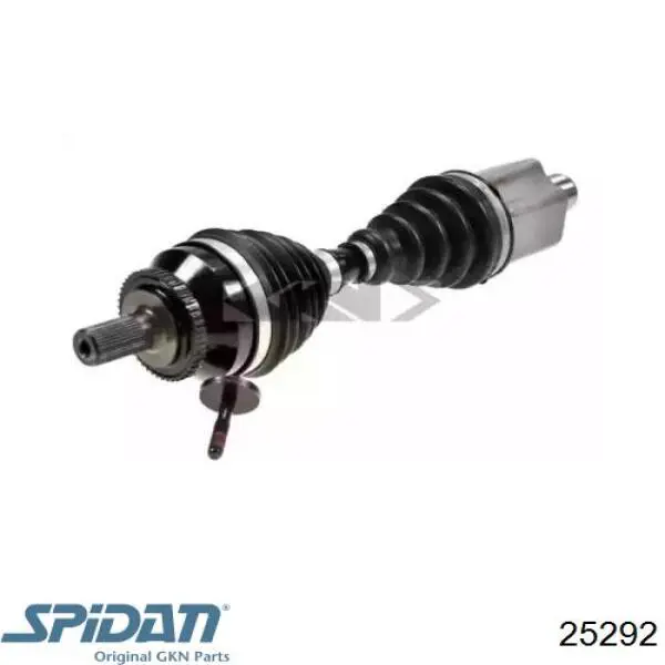 Привід передній лівий Toyota 4304005180 ціна, від 84.79 USD