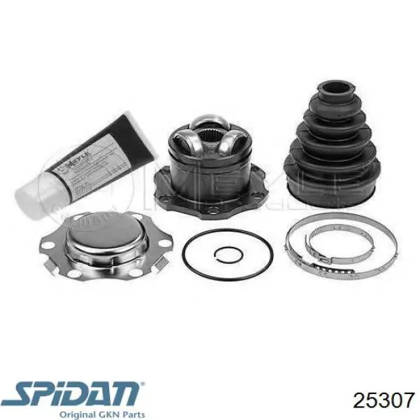 Граната внутрішня ліва 25307 GKN-Spidan