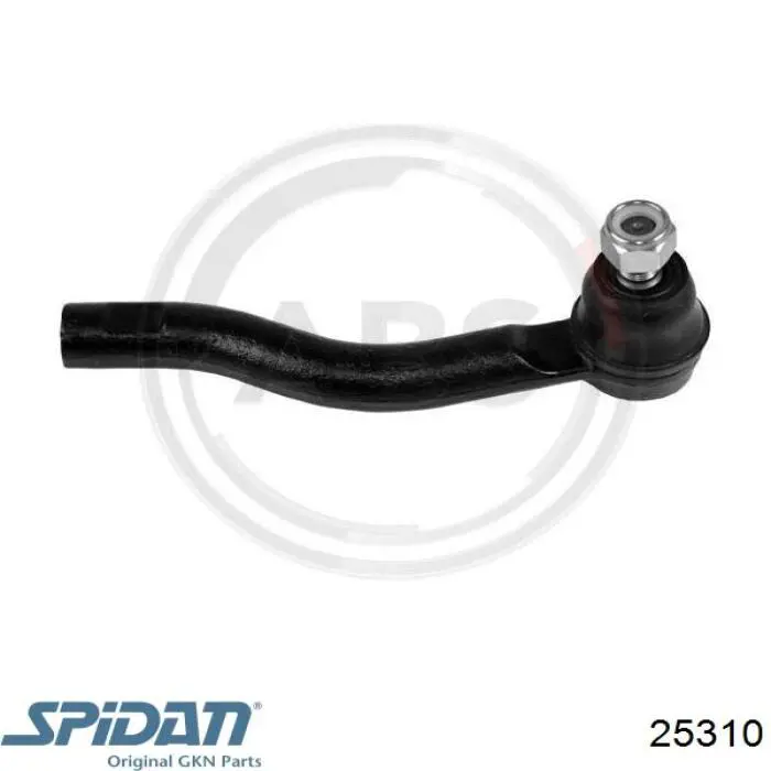 Пильник ШРУСа зовнішній 25310 GKN-Spidan