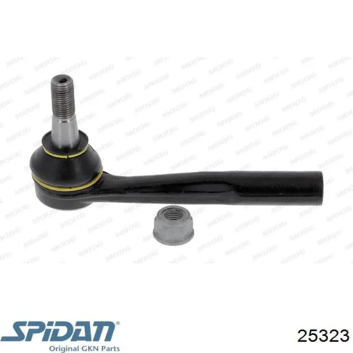 25323 GKN-Spidan Привід лівий