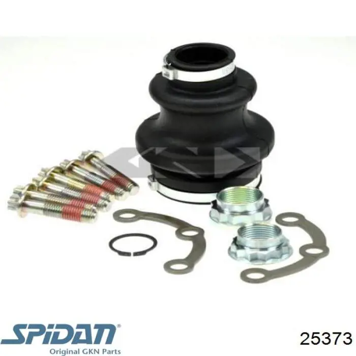  GKN-Spidan 25373 ціна, від 34.38 USD
