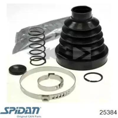 Купити 25384 GKN-Spidan Пильник шарніра кутових швидкостей внутрішній передній