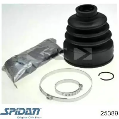 Купити 0025389 GKN-Spidan Пильник шарніра кутових швидкостей внутрішній передній