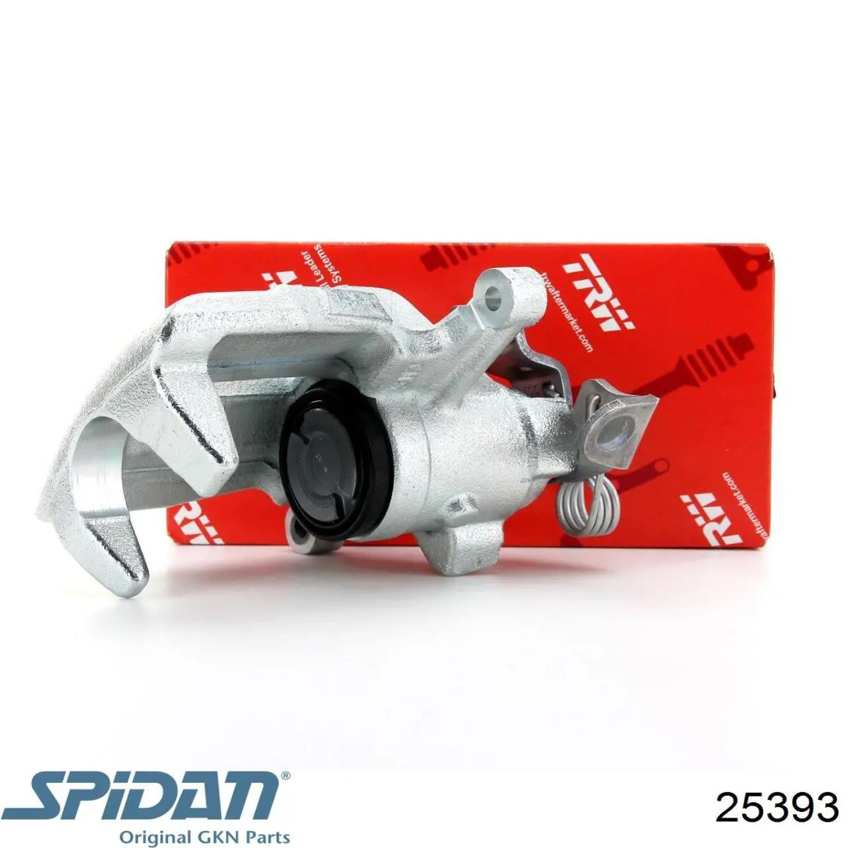 Купити 25393 GKN-Spidan Приводний вал проміжний