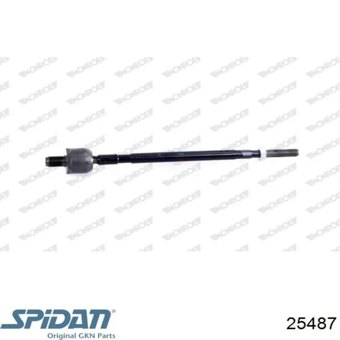 Ліва піввісь SS21437 DP Group