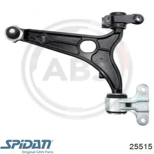 Пильник ШРУСа зовнішній 25515 GKN-Spidan
