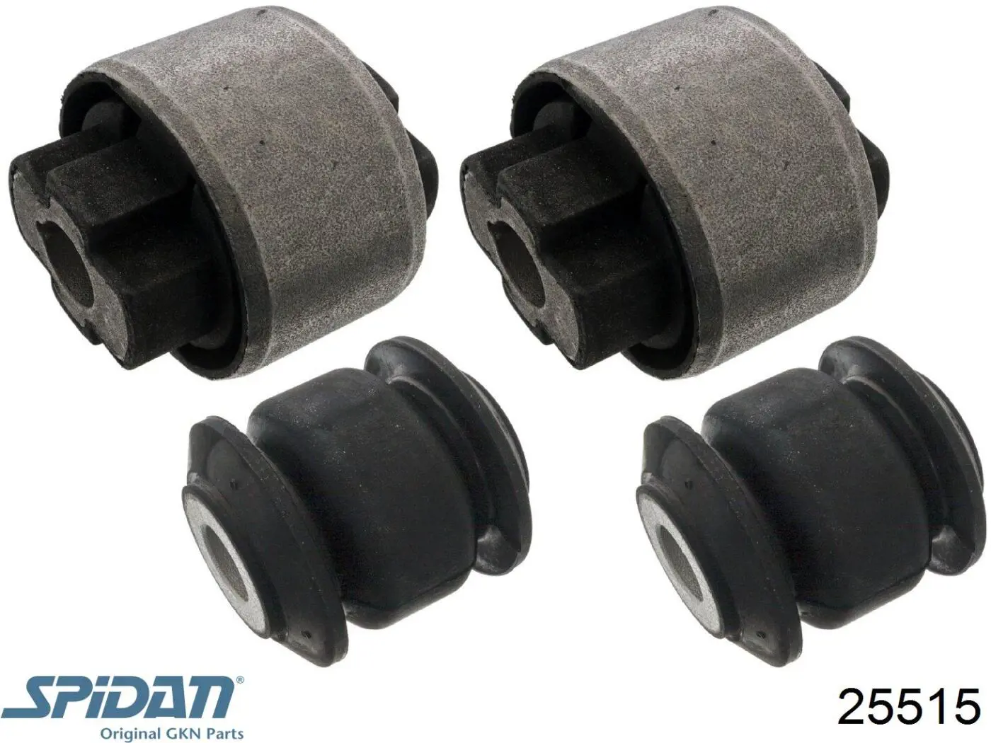 Купити 25515 GKN-Spidan Пильник шарніра приводу