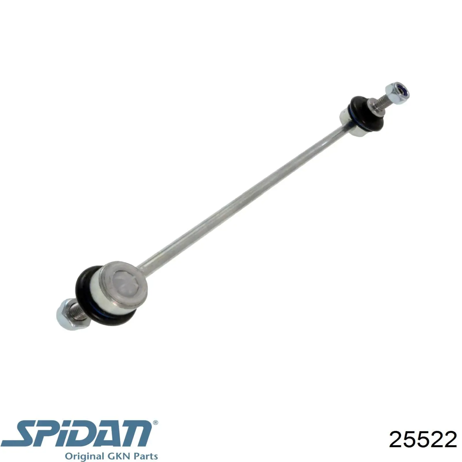 Пильник ШРУСа зовнішній 0025522 GKN-Spidan