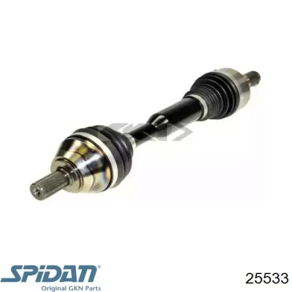 Привід передній лівий Volvo 31367536 ціна, від 215.37 USD