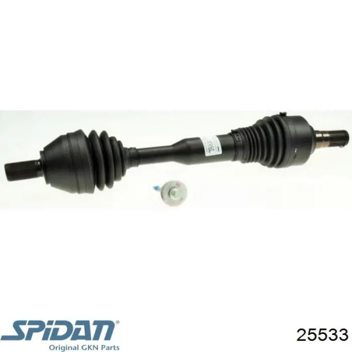 Привід передній лівий Volvo 30783068 ціна, від 186.93 USD