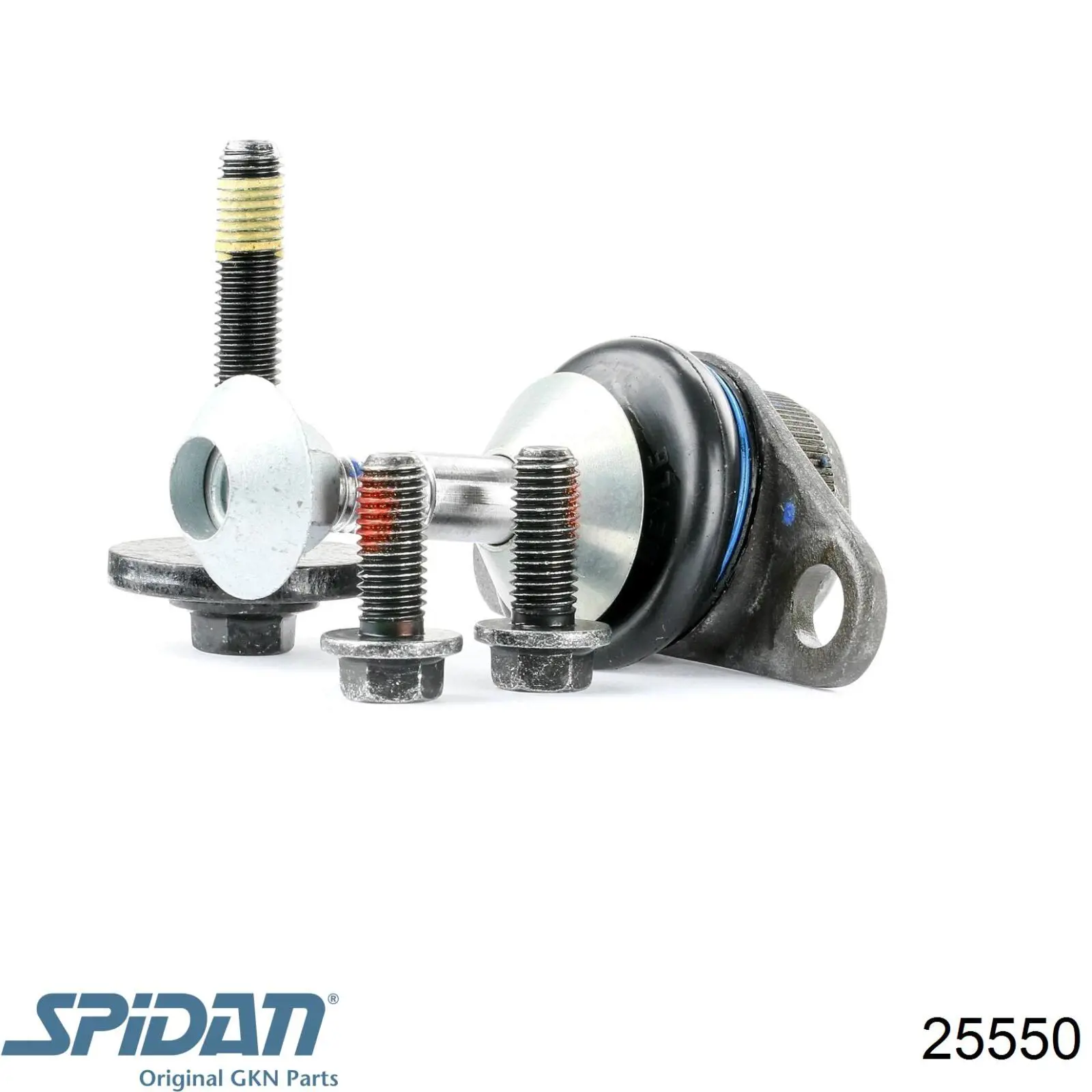 Пильник ШРУСа внутрішній 25550 GKN-Spidan