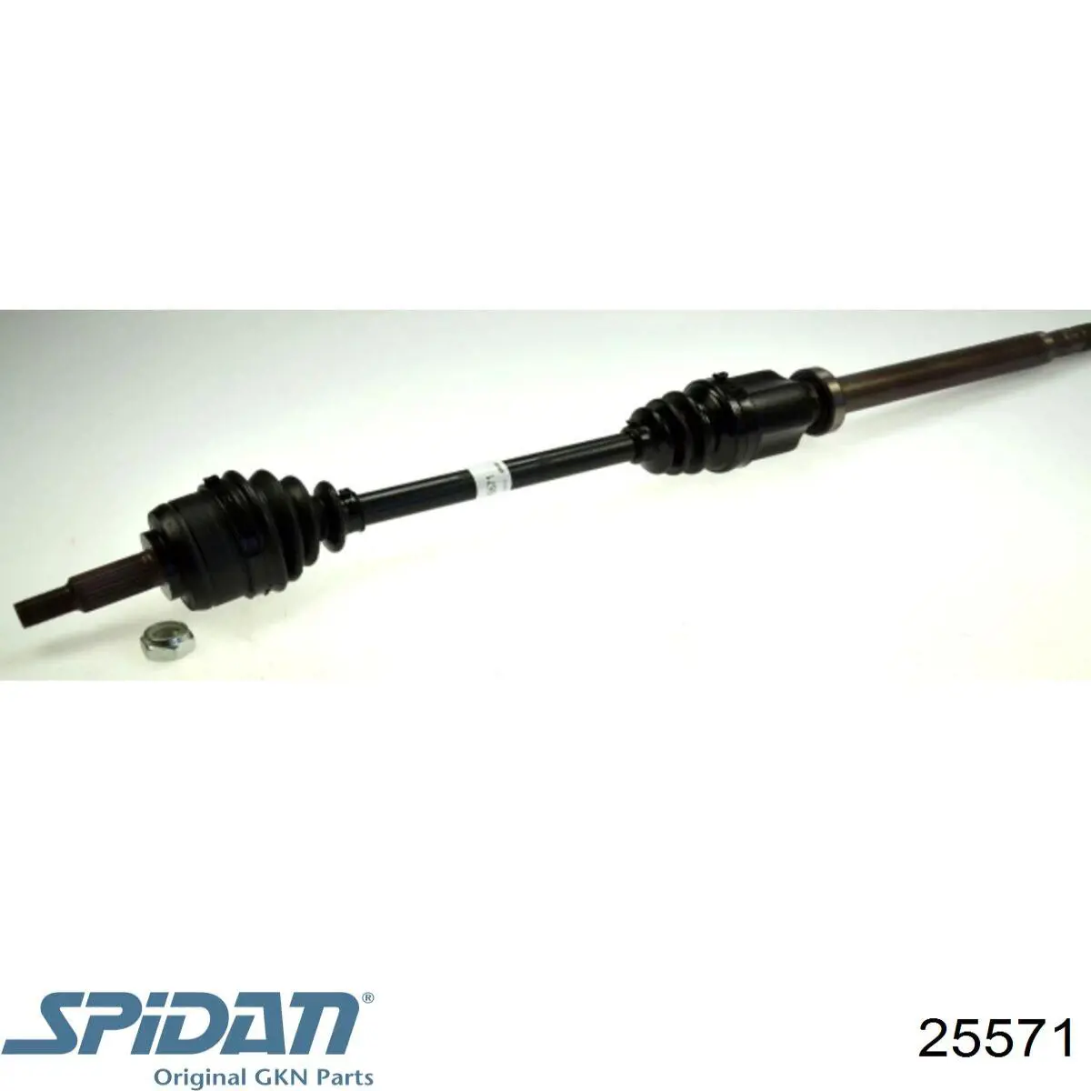 Купити 8201353624 Renault (RVI) Піввісь права