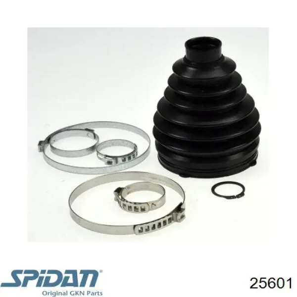 Купити 25601 GKN-Spidan Пильник шарніра приводу