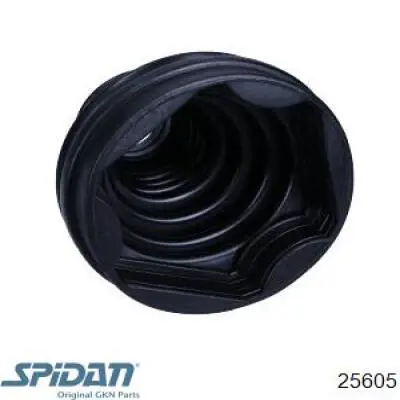 Купити 25605 GKN-Spidan Пильники ШРКШів передній піввісі, комплект