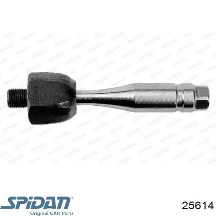 ШРУС зовнішній передній 25614 GKN-Spidan