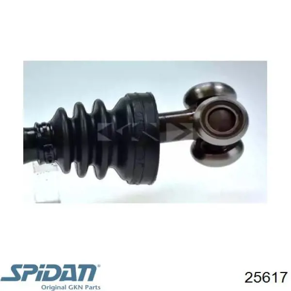 302004190193 Magneti Marelli Привід лівий
