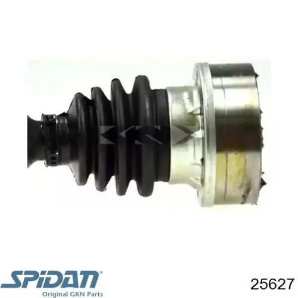 Піввісь передня, права GSP 261185 ціна, від 91.82 USD