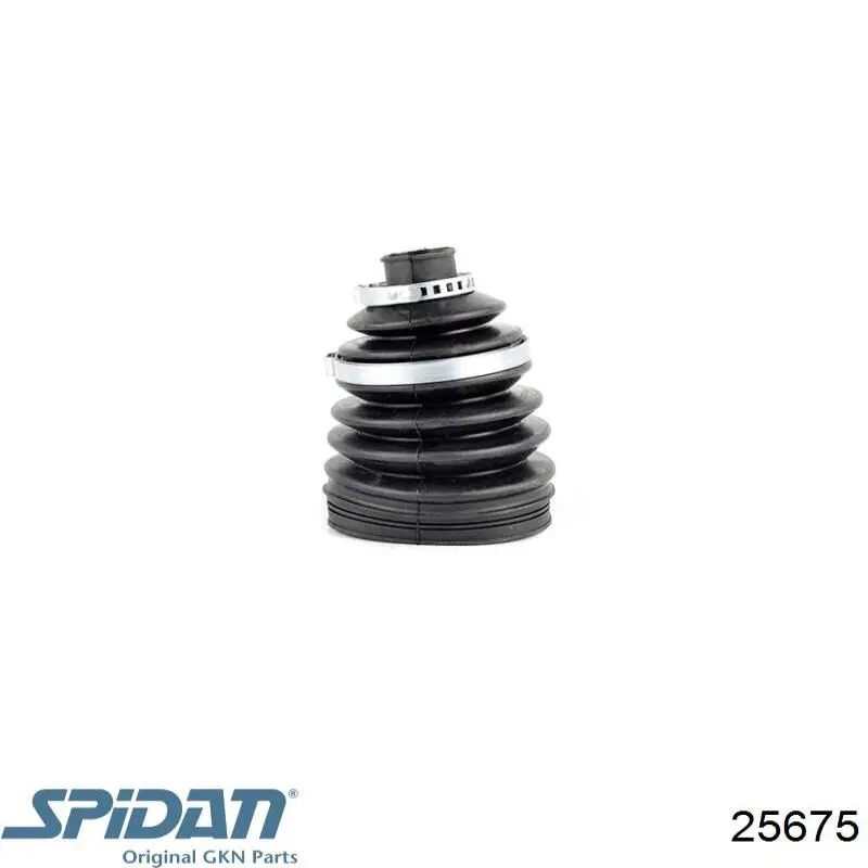 Пильник ШРУСа внутрішній 25675 GKN-Spidan